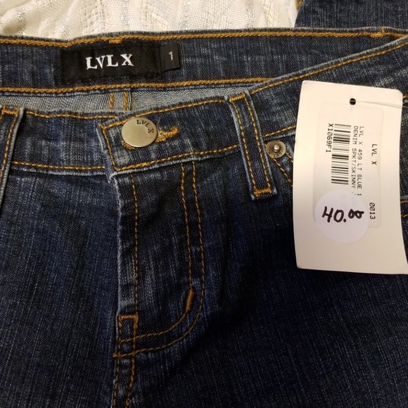 LVLX jeans - Picture 4 of 4